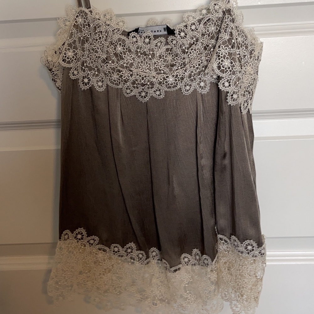 Zara blouse